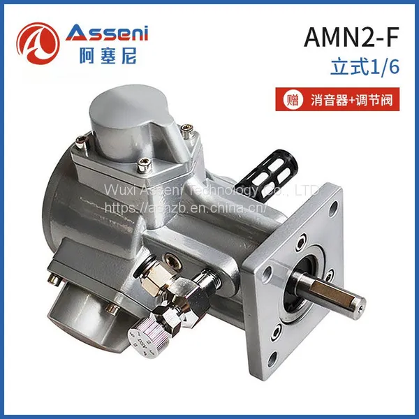 Air Motors Pneumatic Mixer, High-speed Explosion-proof Motor GLOBE photo-2