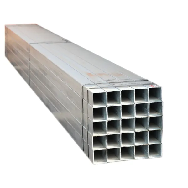 Post Weld Heat Treatment Special Shape Steel Pipe Cold Drawn Welded Seamless Tube