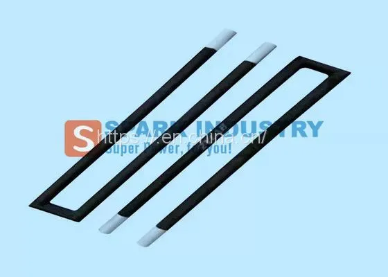 U Type Silicon Carbide Rod photo-2