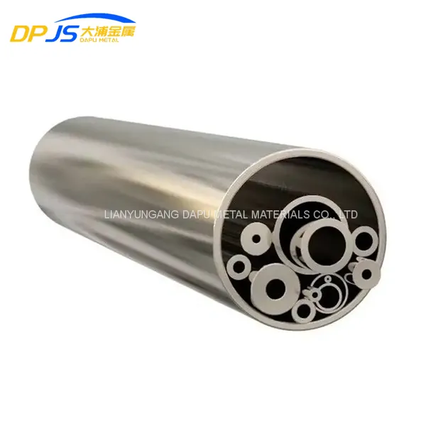Inconel 718 Uns N07718 2.4668 Nicr19nbmo Nickel Alloy Pipe/Tube for Construction Machine photo-4
