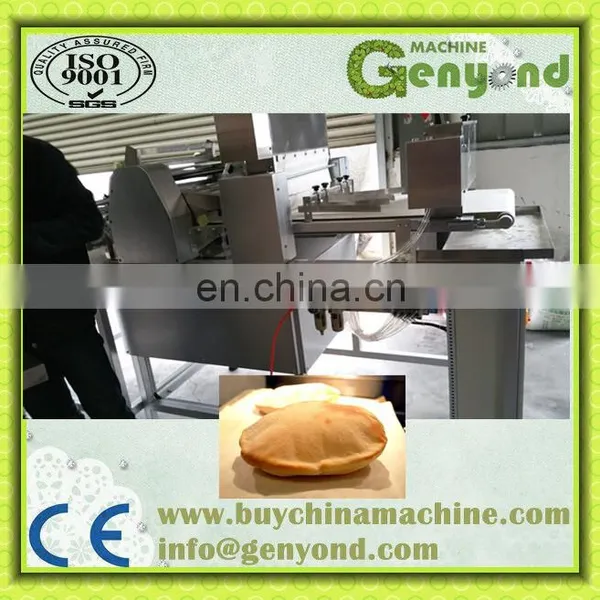 Automatic Green Onion Pie Production Line Pita Process Plant Tortillas Processing Line for Sale photo-4