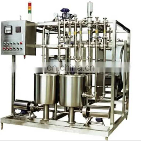 Full Automatic UHT Plate Sterilizer