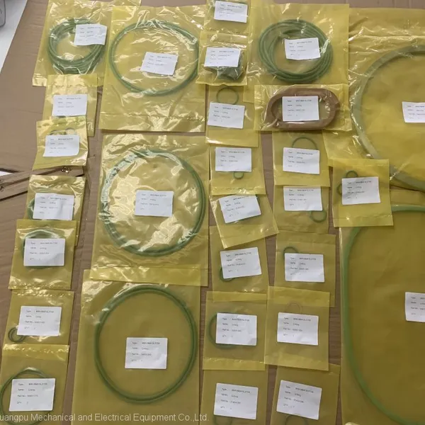 MAN6L27/38 MAN6L2738 MAN9L27/38 MAN9L2738 51704.01.021 Gasket Sets Complete photo-3