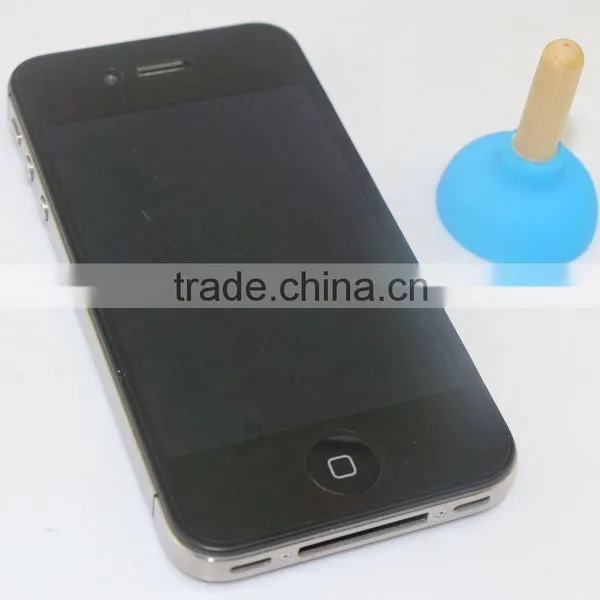 New Universal Smart Silicone Phone Sucker Stand photo-6