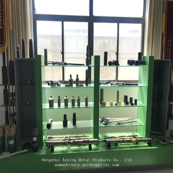 Aq Bq Nq Hq Pq Wireline Drilling Double Tube Core Barrels photo-2