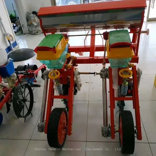 Corn, Two -Row Corn/Soybean Planter for Sale photo-5