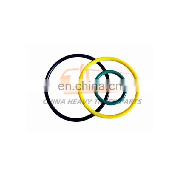 Factory Direct Sales SINOTRUK SITRAK Chassis Axle Assembly Chassis Axle Parts WG4095415044 O-ring For Axle photo-3