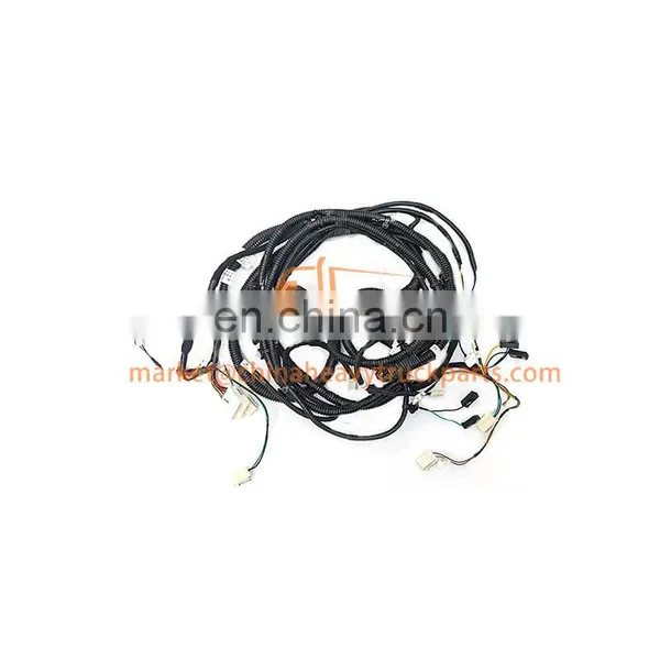 Foton Auman/Aumark/Miler/Land Pioneer Weichai Engine Gearbox Zf/Fast Truck Spare Parts 1b24937402024 Cab Ceiling Wire photo-2
