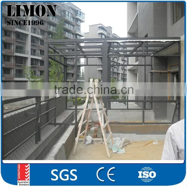 Best Design Custom Aluminium Sunrooms for Australia photo-2