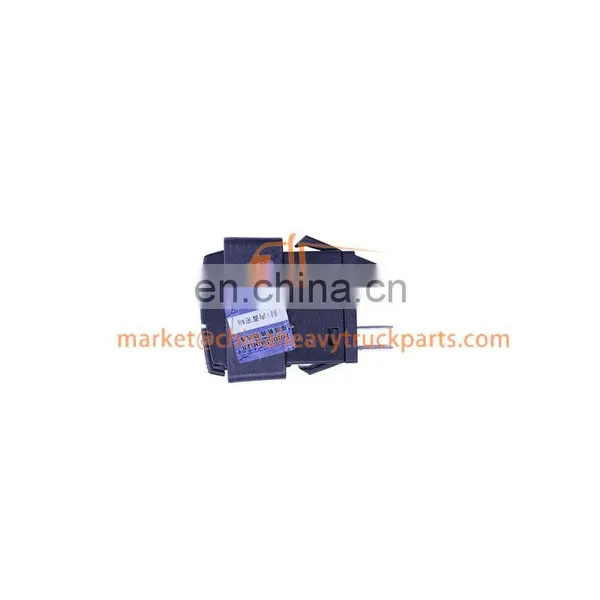 Foton Auman Truck Spare Parts 1b24937300126 Differential Lock Switch Between Wheels photo-3