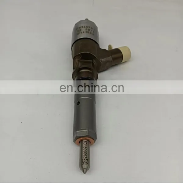 Diesel Engine C6.4 C6.6 Fuel Injector10R7675 326-4700 for Caterpillar Parts 3264700 Fuel Injector photo-4