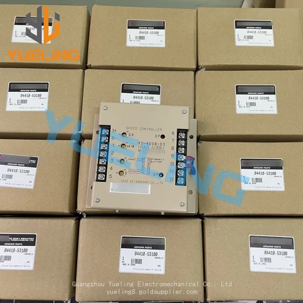 04410-53100 XS-400B-03 Speed Controller Suit For Mitsubishi photo-5