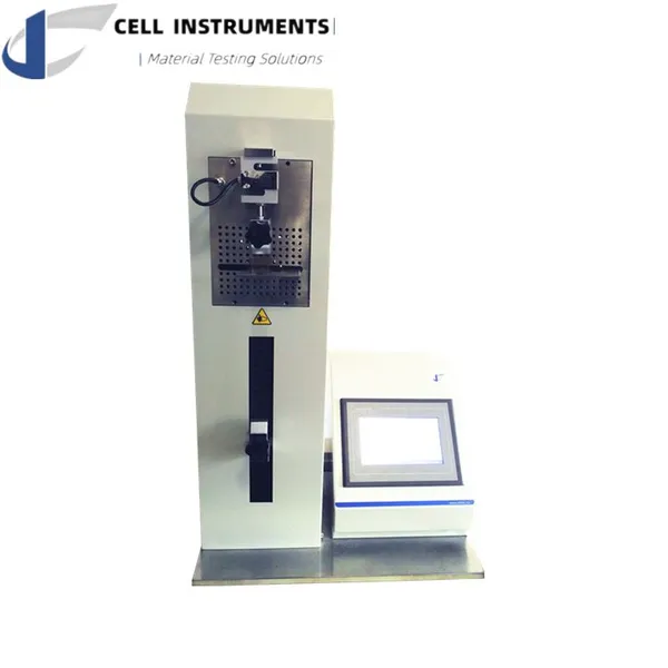 High Precise ASTM F1921 Heat Seal And Tensile Strength Tester photo-3