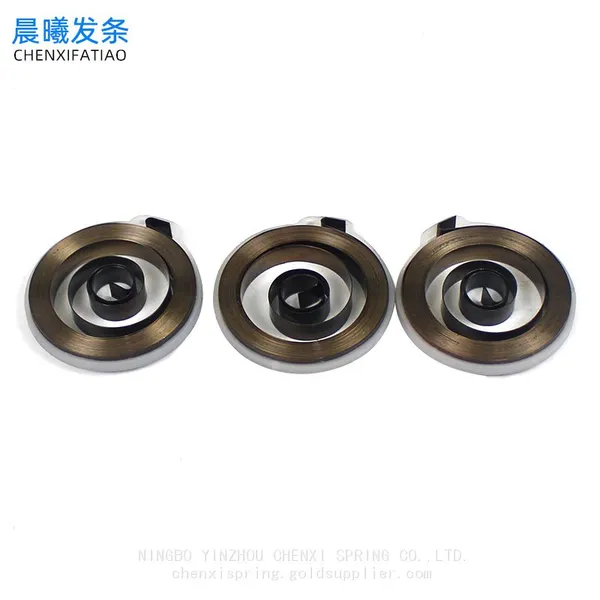 Carbon Coil Spring for Dog Retainer photo-4