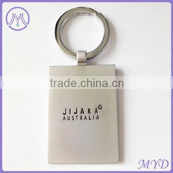 Factory Direct Custom Zinc Alloy Keychain photo-5