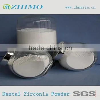 Zirconia Powder for Refractory Industry Ceramic