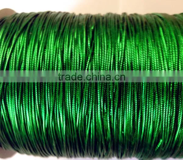 2016 Paper Wrapping Rope/Gold Rope/1mm Gift Wrapping Rope photo-6