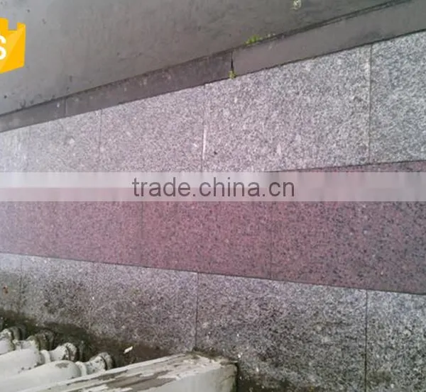 Natural Three Gorges Red Flooring Granite Tiles photo-2