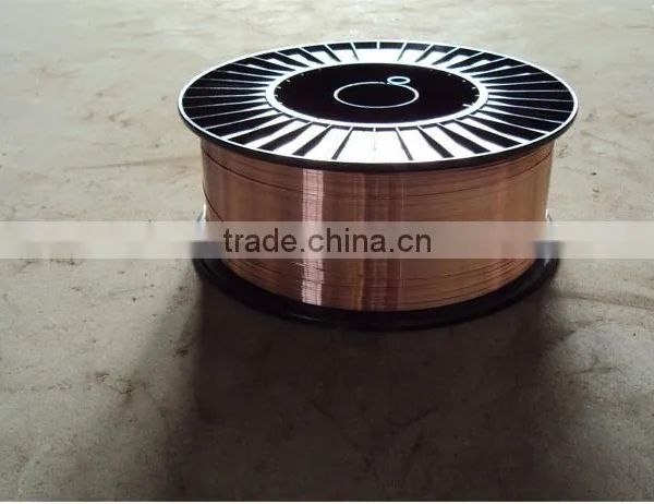 CO2 GAS METAL ARC WELDING AWS ER70S-6 photo-3
