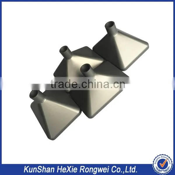 Fabrication Servcie Cnc Precision Aluminum Parts photo-4