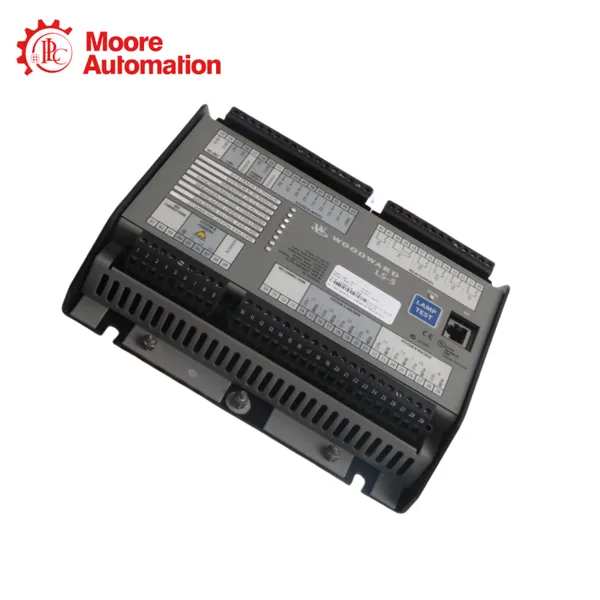 WOODWARD LS-5 8440-1946 Synchronizer Controllers In Stock photo-5