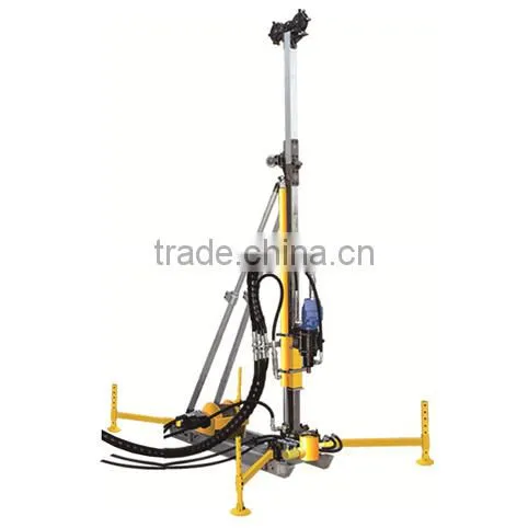 HFP200 Hydraulic Core Drilling Machine Price photo-3