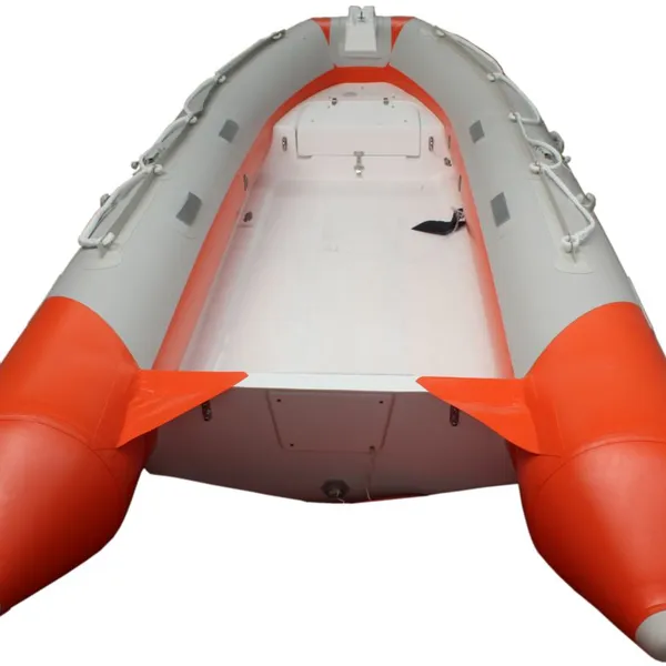 PVC Thickening Boat Rib Boat Fiberglass Assault Boat，Yacht photo-3