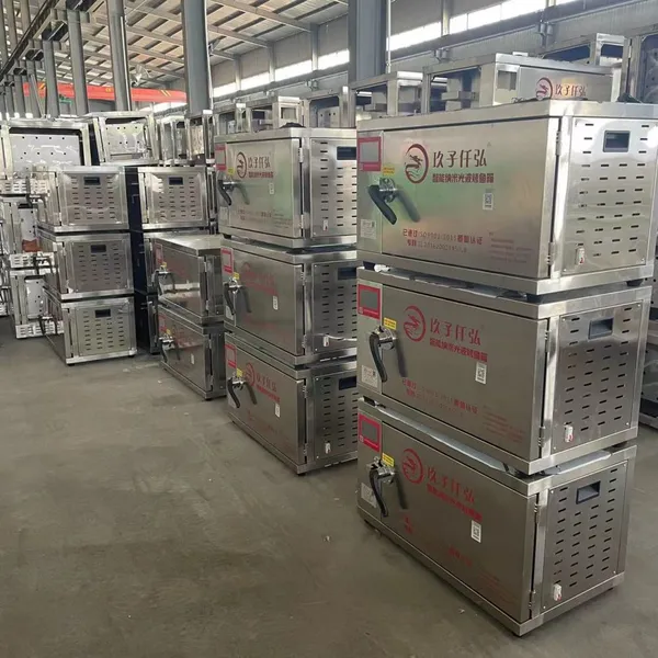 Nano Light Wave Fish Oven ，New Style Fish Grill，Grilled Fish Machine，Electric Oven photo-2