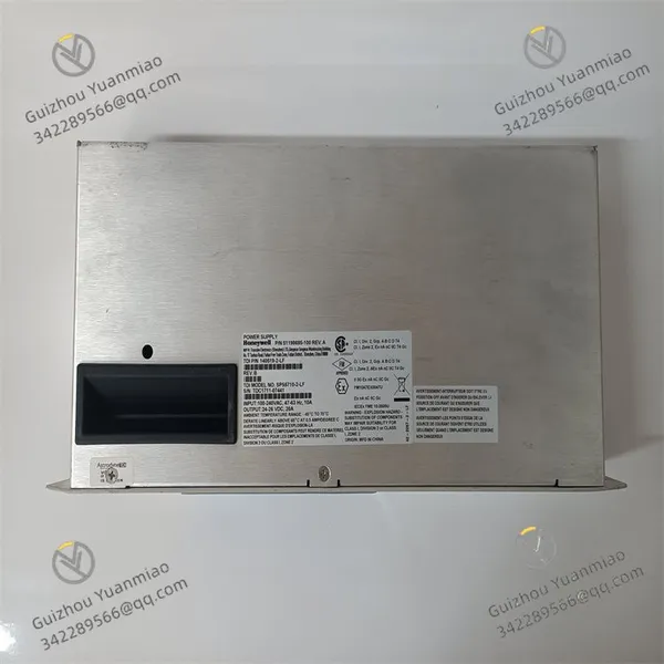 Honeywell SPS5710 51199929-100 Power Supply Module photo-2