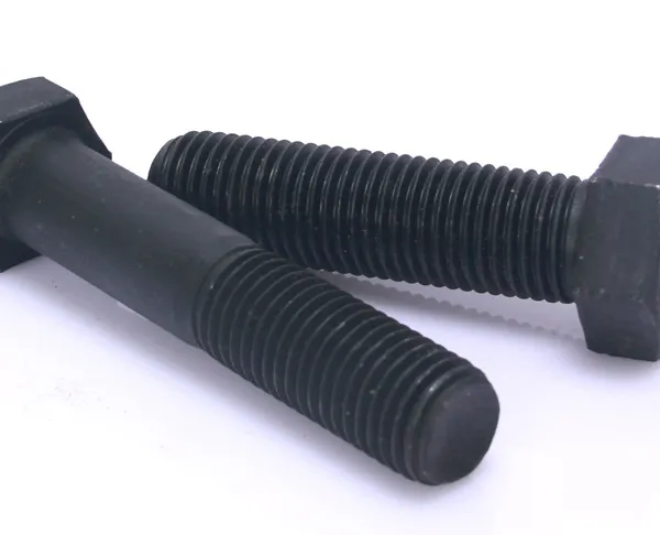 High Strength Bolt Grade 8.8 External Hexagonal Screw Grade 10.9 Bolt Screw Grade 12.9 Full and Half Button Hexagonal Screw photo-4