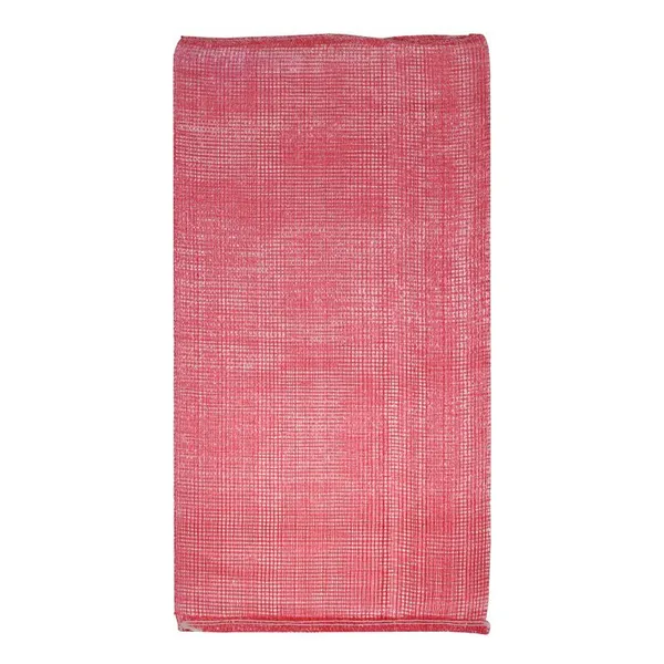 Factory Direct Lightweight Recyclable Food Grade Organic Mesh Fruit Bag PP Plastic for Agriculture