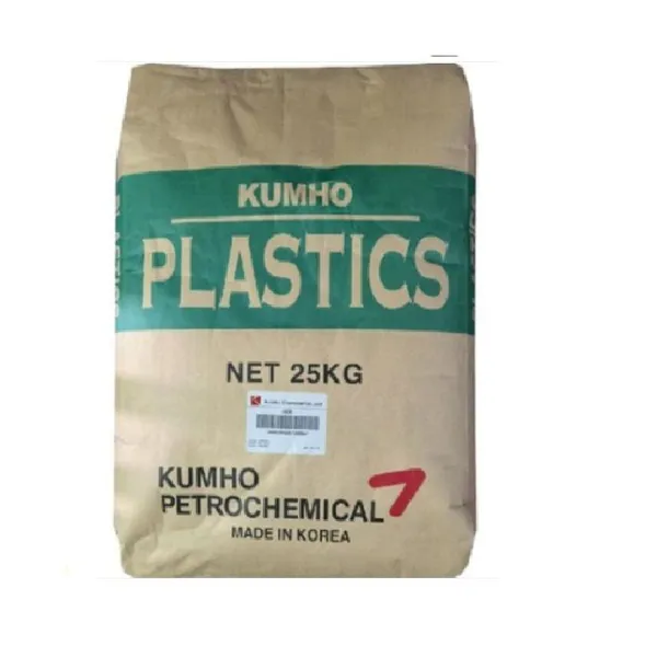 Korea KUMHO AES HW601HI Aes Plastic UV Resistant Aes Raw Material