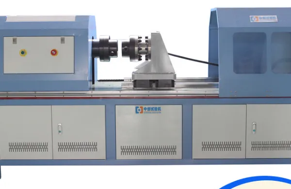 50Nm Computer Control Screwdriver Torque Testing Machine Torsion Test Equipment photo-5