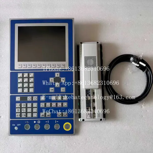 KEBA CP035Z + KEBA OP351Y Контроллер для литьевого пресса HAITIAN