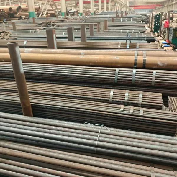 Pipe Seam Steel Pipe, SA106b High-pressure Boiler Steel Pipe, 4140 Seamless Steel Pipe photo-2