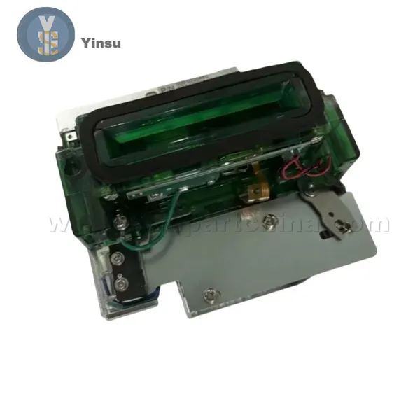 NCR USB Card Reader Shutter Assembly 009-0025445 UIMCRW Track Module photo-3