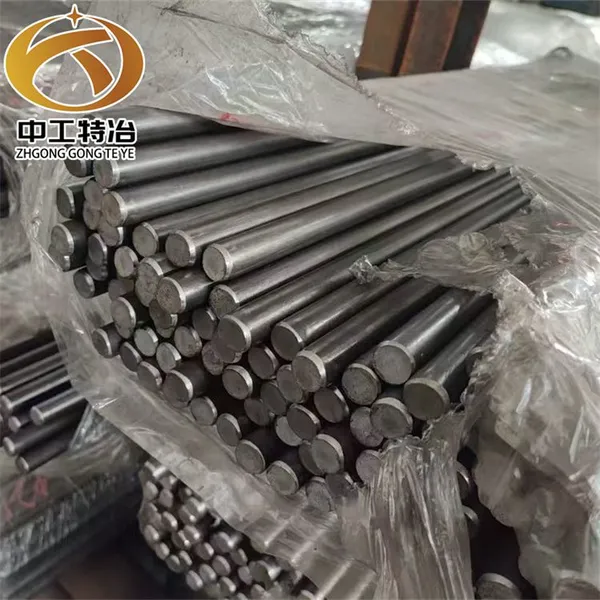 Incoloy 600 Nickel Alloy Polishing Rod & Grinding Rod Manufacturer and Supplier photo-4
