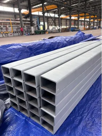 Seamless Square Steel Pipe Offering Excellent Weldability for Fabrication and Welding Industries