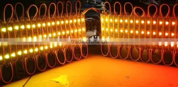SMD 5050 Full Color Pixel Waterproof LED Module With Factory Price DC12V 0.75W photo-3