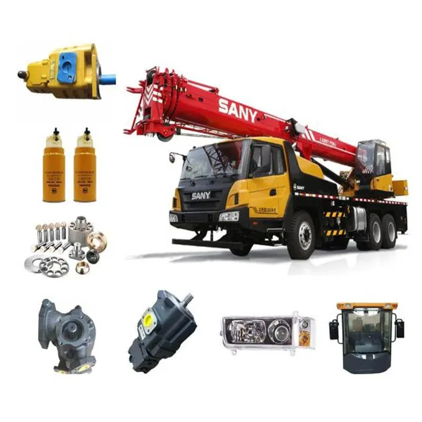 Factory Price Sany Heavy Equipment and Machinery Spare Parts Heavy Equipment Spare Parts for Sany Parts photo-4