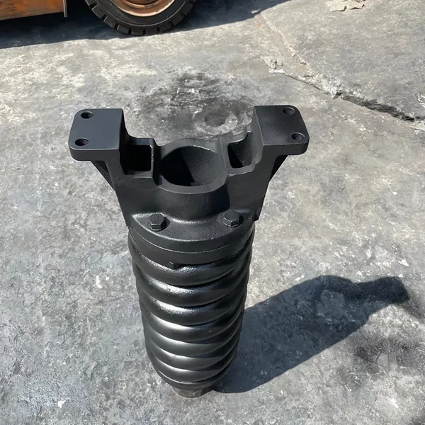 Sany Genuine 60310119 Track Adjuster Assembly for SY215C Excavator Undercarriage Parts | Heavy Equipment Replacement
