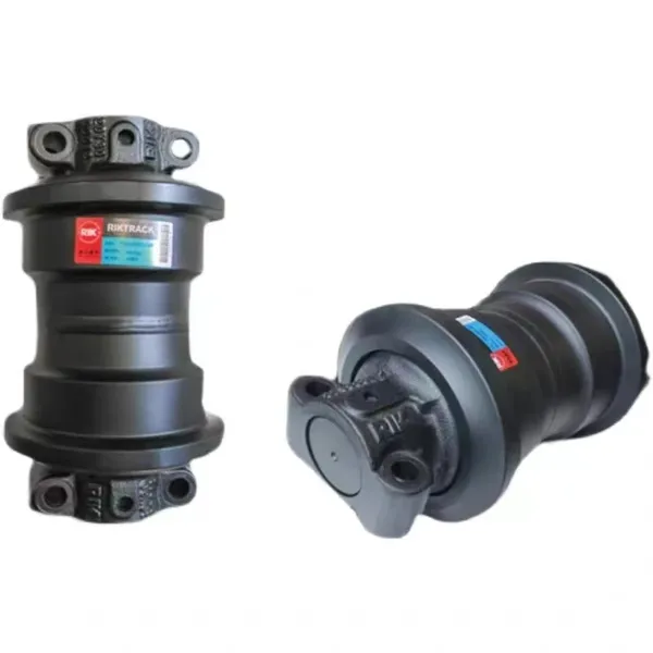 SANY Carrier Roller Excavator Undercarriage Parts OEM Replacement SY215 SY335 SY365 Track Roller Durable Spare Parts photo-6