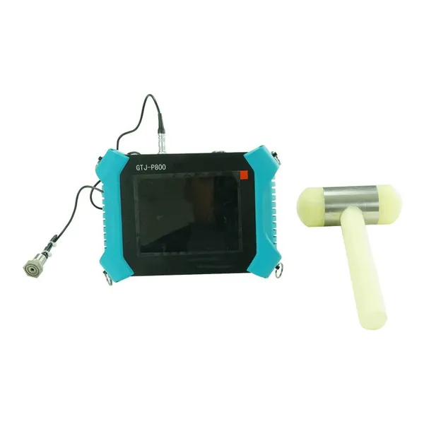 Sonic Echo Foundation Testing PIT Pile Integrity Tester photo-2