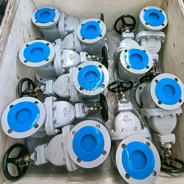 Chengzhi Jis F7366 Marine Japanese Standard Cast Steel 10k Gate Valve, Available With lr Classification Society Certificate photo-4
