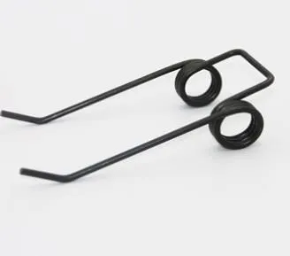 Wholesale High-Quality Customized Torsion Spring Tines for Agricultural Machinery photo-2