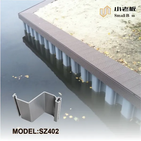 Heavy-Duty PVC Sheet Pile Vinyl Plastic Sheet Pile for Carbon Solution Z Type Sheet