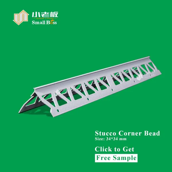 Decorative Wall Protecting 2025 Corner Bead Plastering PVC Corner Bead for Use on All External Internal photo-6