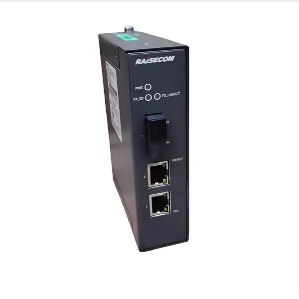 Raisecom Gazelle S1020i-8GF-8GE-2R-LI-DCW24 Gigabit Managed Industrial Switch