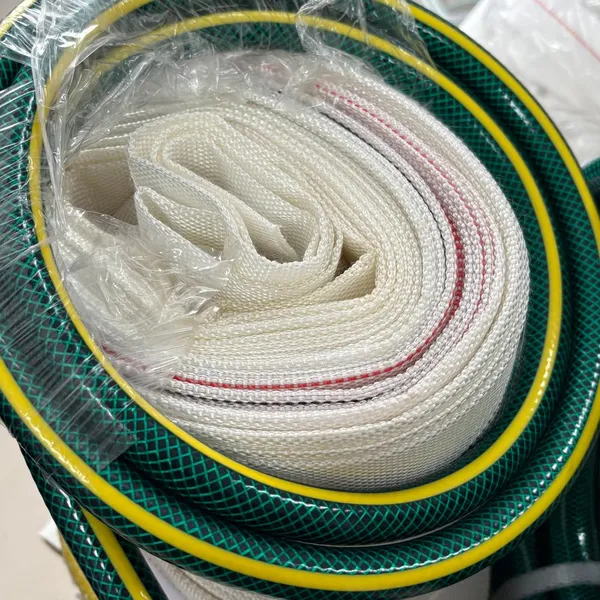 Multi-Layer PVC Garden Hose 3/4