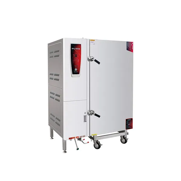 Mobile Gas Steaming Room